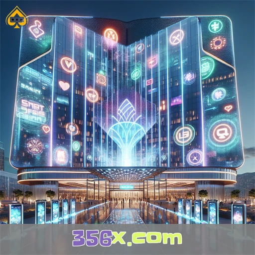 Cassino Inovador no 356x.com Promete Diversão Sem Fim