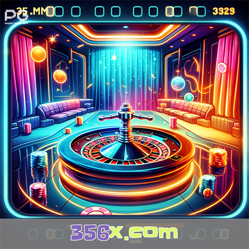 Login Criativo e Engajador no 356x.com para Gamers