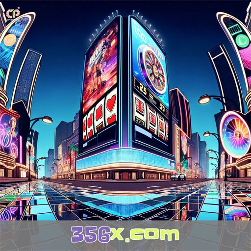A plataforma inovadora de jogos brasileiro 356x.com